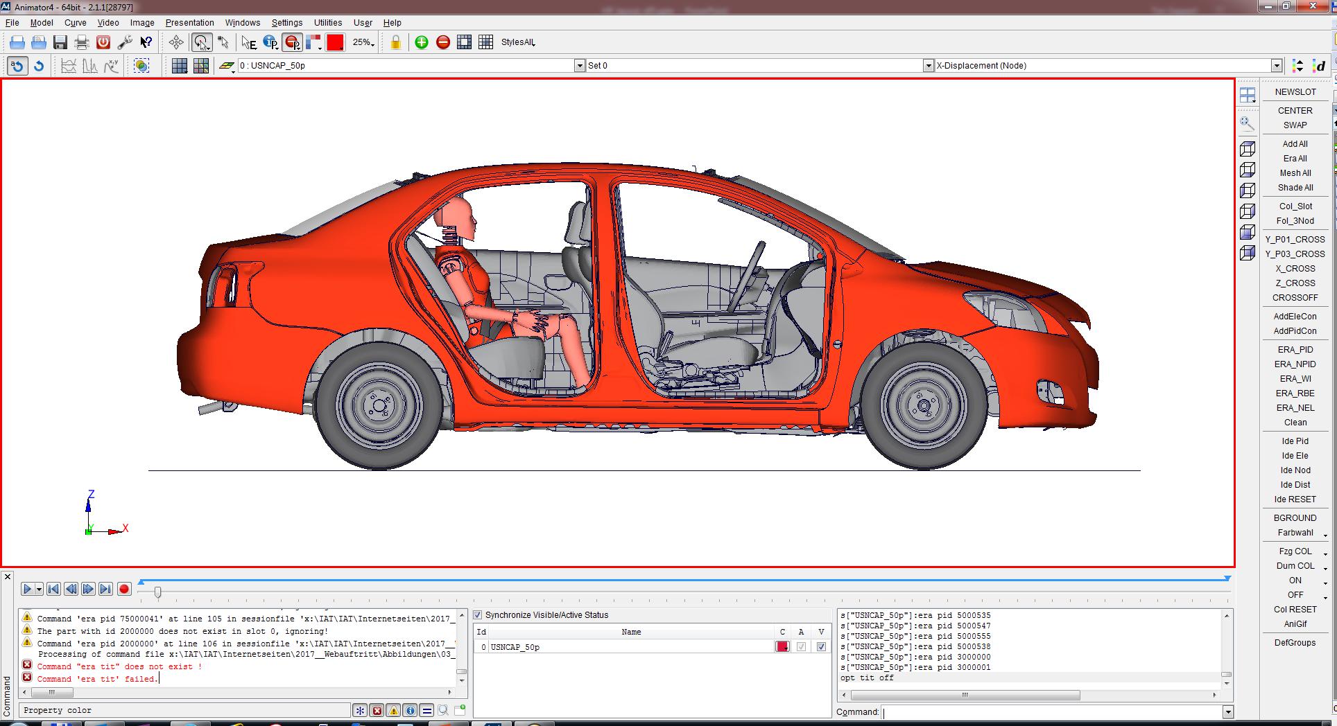 Complete Vehicle