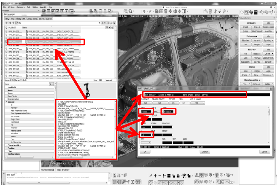 Modellaufbau Validation 1