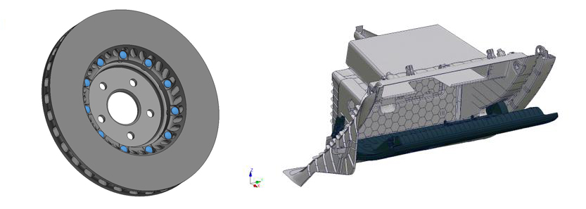 Modellaufbau Vernetzung 2