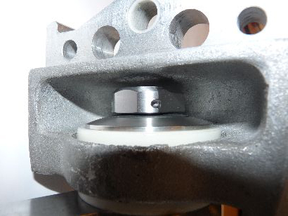 Dummy-Entwicklung 1-g-joint