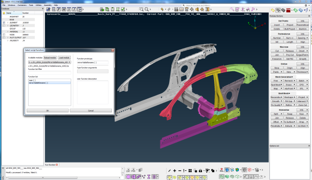 Methods Process Automation